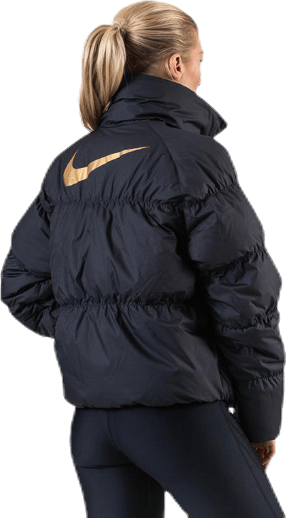 Down-Fill Stmt Shine Black - Bild 2