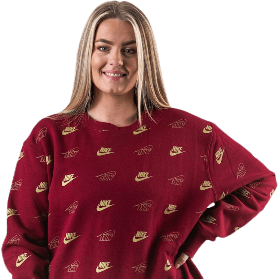 NSW Crew BB Shine Plus Red