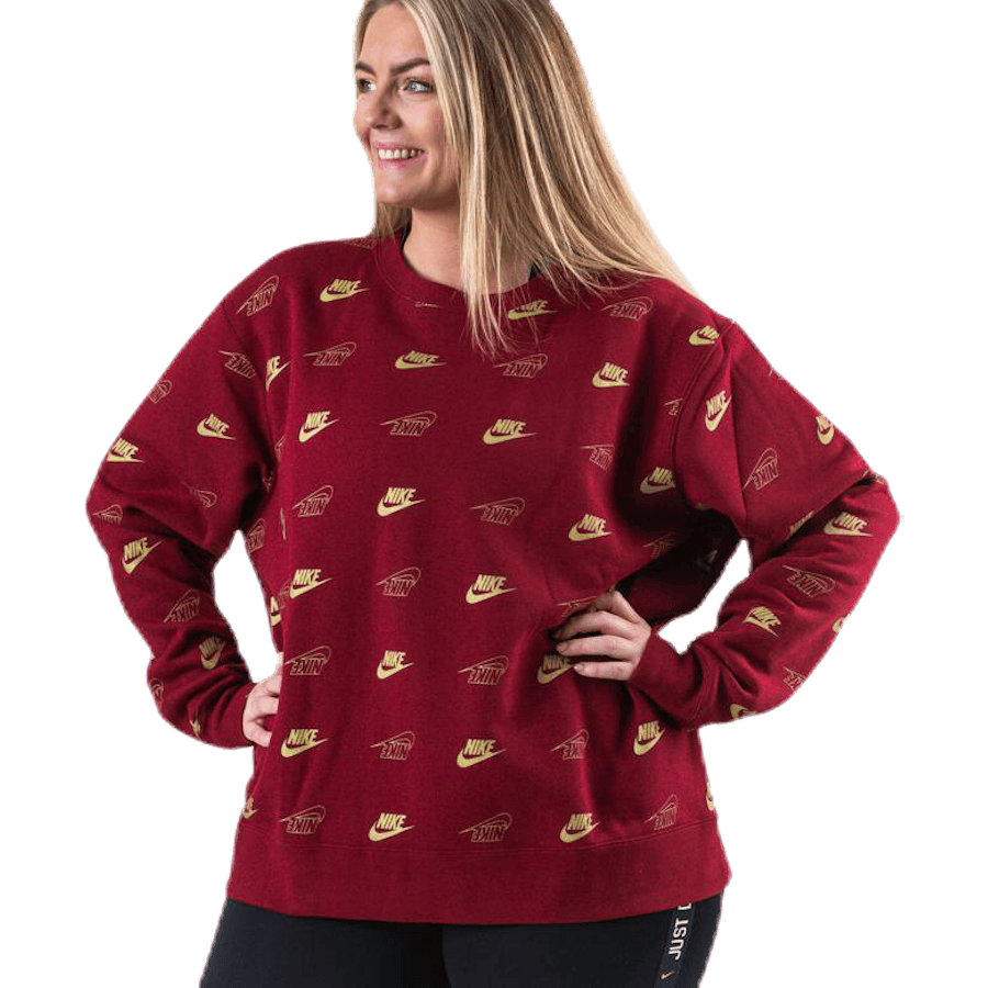 NSW Crew BB Shine Plus Red - Bild 3