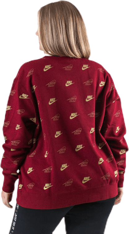 NSW Crew BB Shine Plus Red - Bild 4