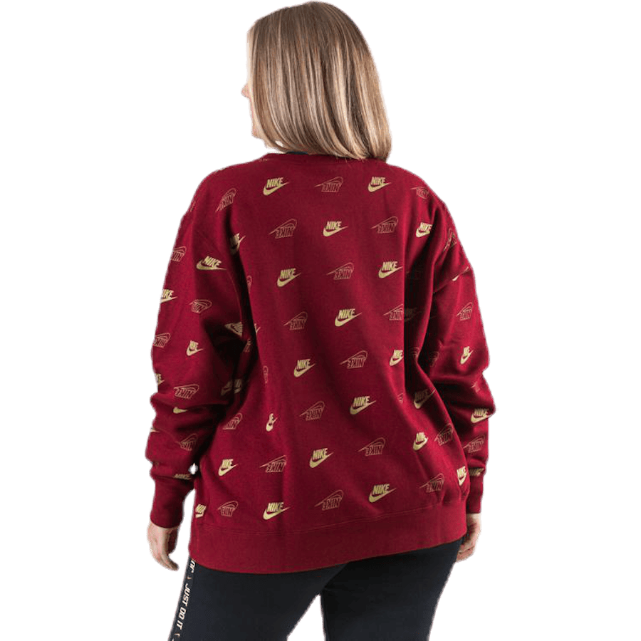 NSW Crew BB Shine Plus Red - Bild 4