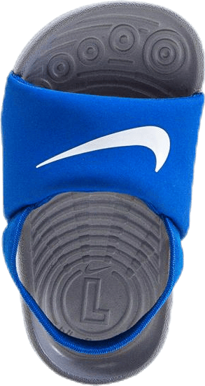 Kawa Slide TD Blue/White, Unisex, Schoenen, Sandalen en Sloffen, Blauw, EU 27