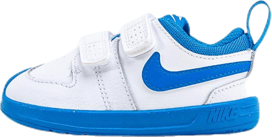 Pico 5 TD Blue/White, Unisex, Topánky, Tenisky, Modrá, EU 18