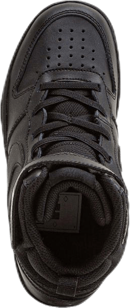 Court Borough Mid 2 Little Kids' Shoes BLACK/BLACK-BLACK - Bild 5