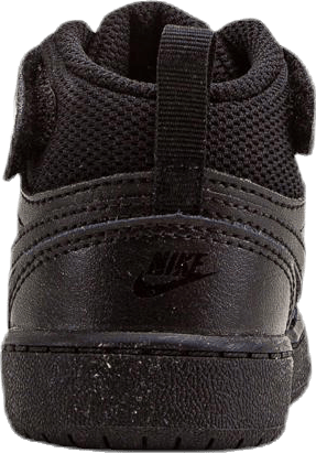Court Borough Mid Sneaker TD Black - Bild 2