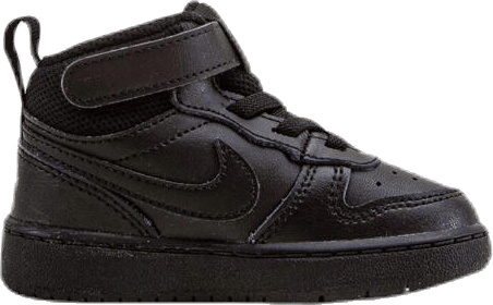 Court Borough Mid Sneaker TD Black - Bild 3