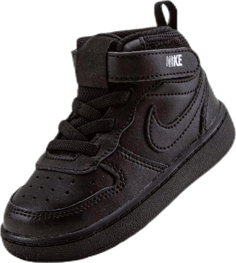 Court Borough Mid Sneaker TD Black - Bild 6