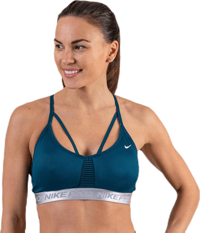 Indy Aeroadapt Bra Blue, Female, Aparelhos, Sutiã esportivo, Treino, Azul, S