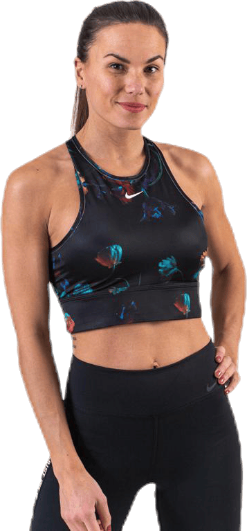 Everything Floral Bra White/Black