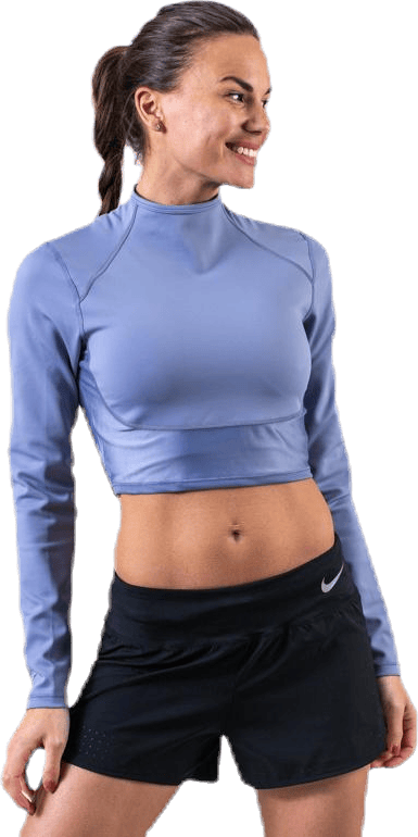 City Rdy LS Top Blue