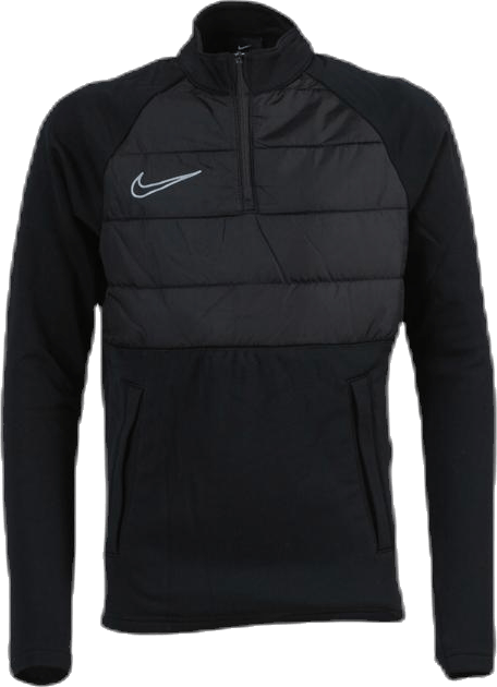 Dry-FIT Winter Warrior Padded Drill Top Black