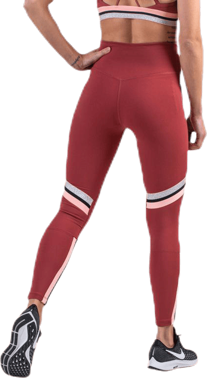 One Tight Glam Dunk 7/8 Silver/Red - Bild 3