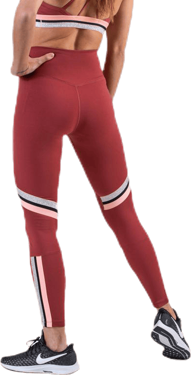 One Tight Glam Dunk 7/8 Silver/Red - Bild 4