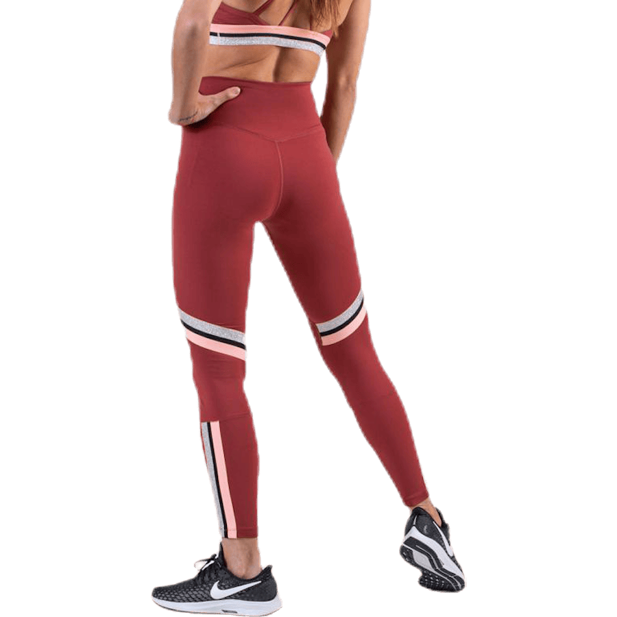 One Tight Glam Dunk 7/8 Silver/Red - Bild 4