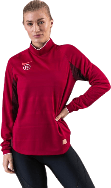 F.C. Dri-FIT Red
