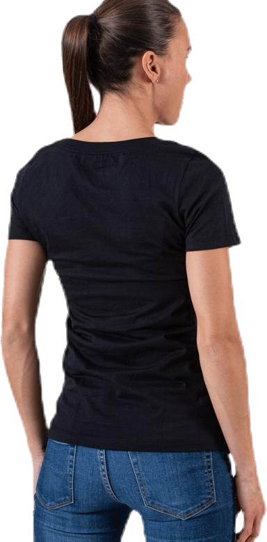 NSW Tee Glitter 1 Black/Gold - Bild 3