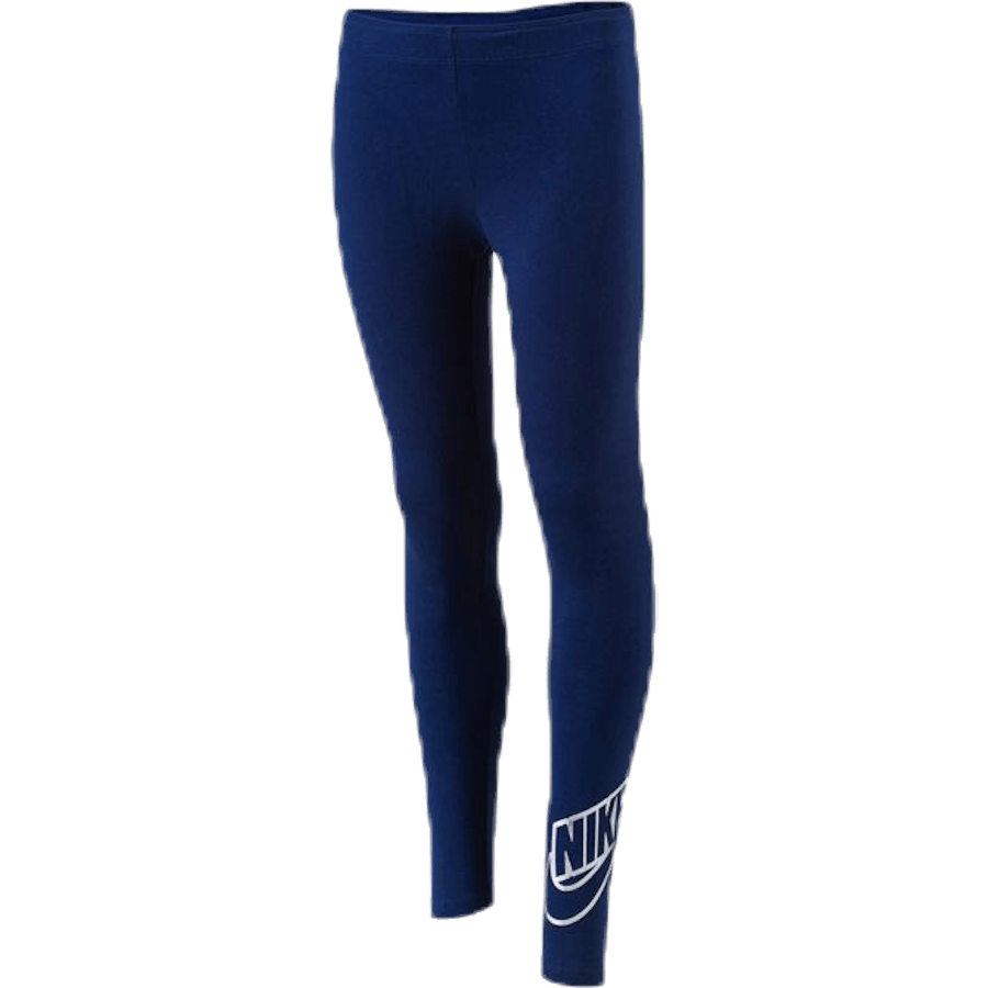 Junior Favorites Shine Leggings Blue