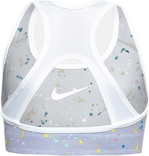 Junior Reversible Pro Bra Grey - Bild 3