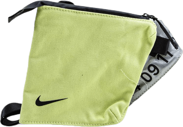 Tech Crossbody Bag Green, Unisex, Utrustning, väskor & ryggsäckar, Grön, ONESIZE