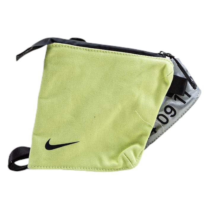 Tech Crossbody Bag Green, Unisex, Utrustning, väskor & ryggsäckar, Grön, ONESIZE