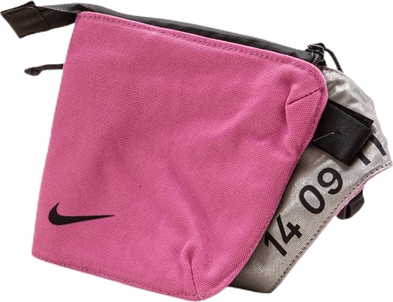 Tech Crossbody Bag Pink, Unisex, Equipment, bags & backpacks, Pink, ONESIZE