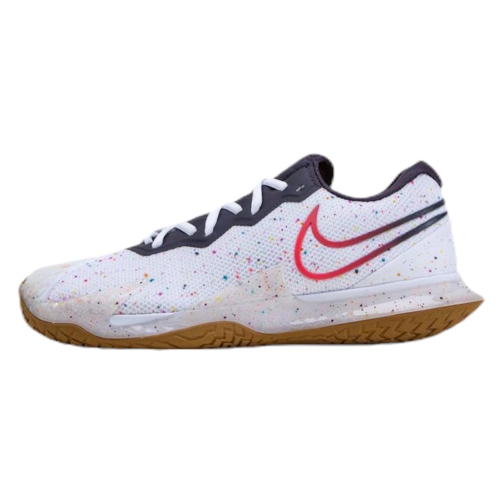 Air Zoom Vapor Cage 4 HC Pink/White, Male, Shoes, Training shoes, Tennis, multi color, UK 7