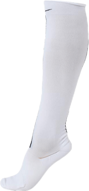 Air Over Knee White, Female, Apparels, Socks, Workout, White, 9