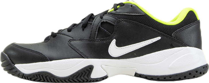 Court Lite 2 Green/White/Black | Bestu íþróttamerkin | Sportamore