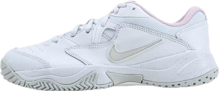 Court Lite 2 Pink/White, Female, Skor, Träningsskor, Tennis, Vit, EU 39