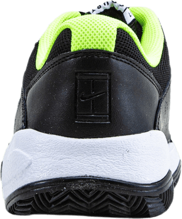 Court Lite 2 Clay White/Black | Geriausi sporto ženklai | Sportamore