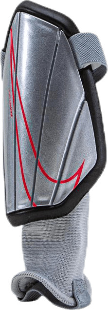 Charge Guard Youth Pink/Grey, Unisex, Utrustning, Skydd, Fotboll, Grå, L