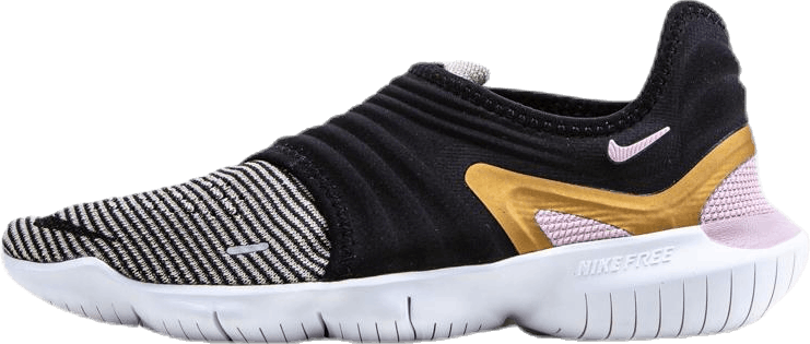 Free Run Flyknit 3.0 Black, Female, Skor, Löparskor, Löpning, Svart, EU 40,5