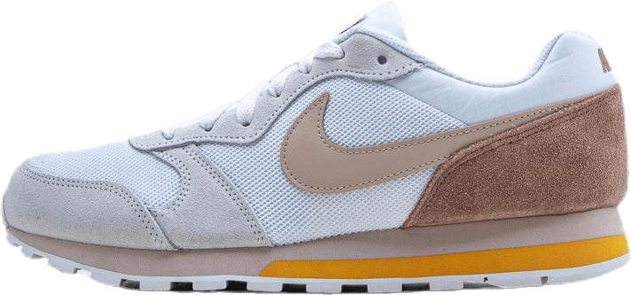 MD Runner 1 Brown/Beige, Female, Shoes, Trainers, Multi color, EU 36 (UK 3)