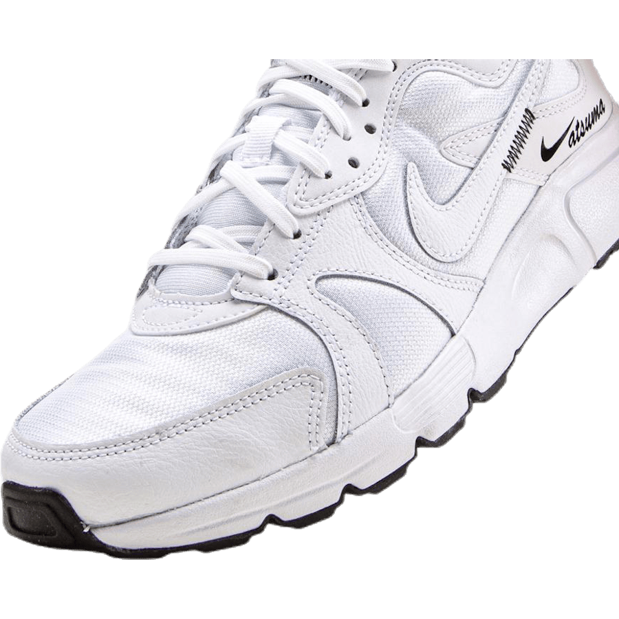 Atsuma White/Black - Bild 6