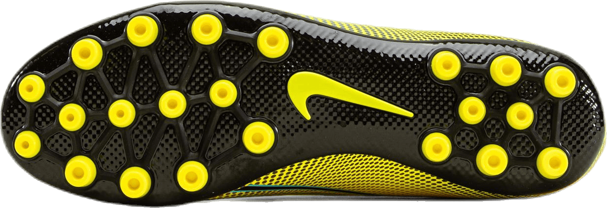 Vapor 13 Academy MDS AG Black/Yellow - Bild 4
