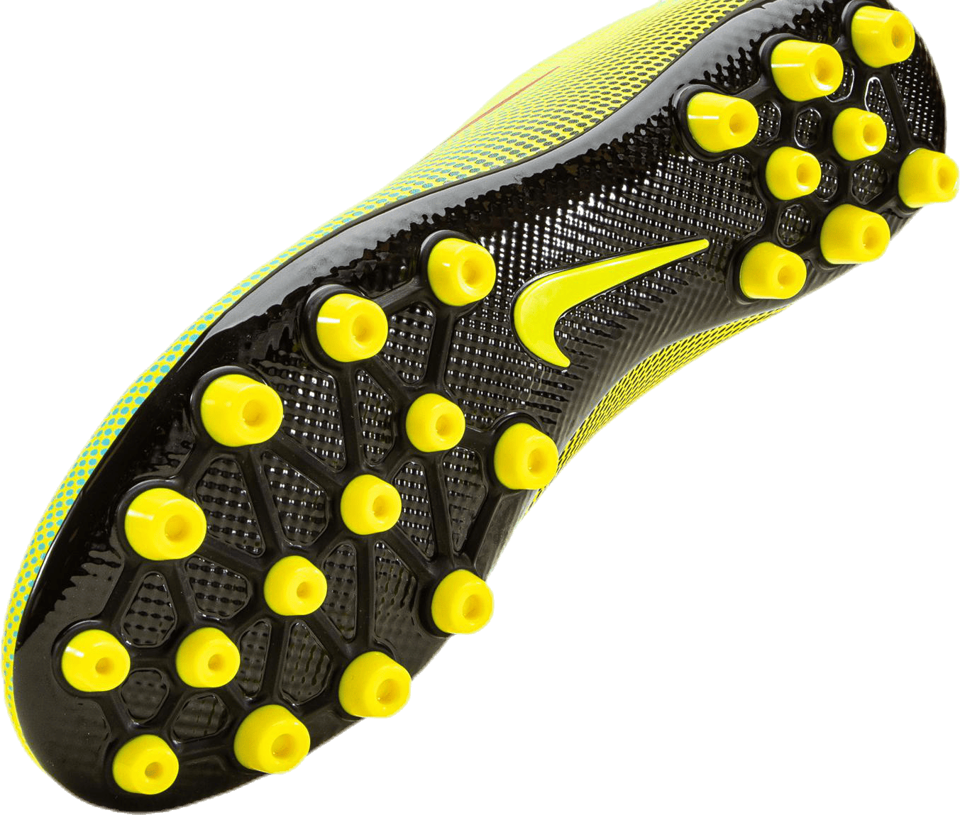 Vapor 13 Academy MDS AG Black/Yellow - Bild 7