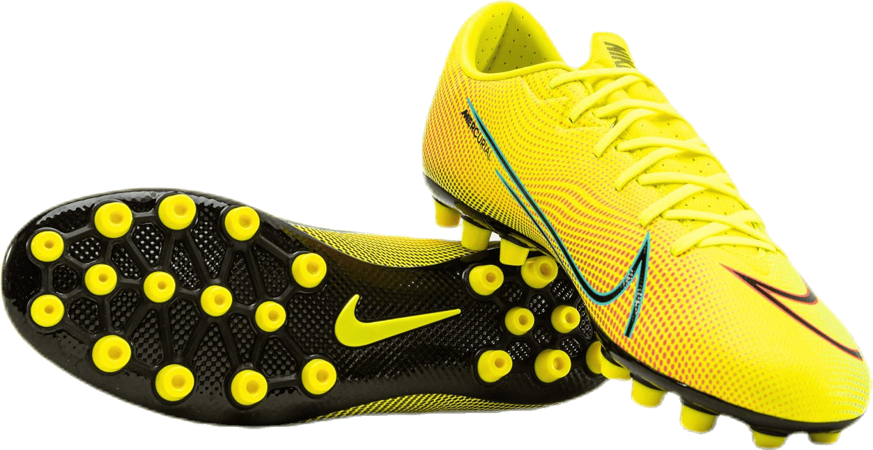 Vapor 13 Academy MDS AG Black/Yellow - Bild 8