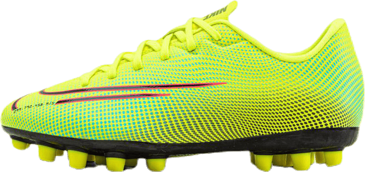 Vapor 13 Academy MDS Green/Yellow, Unisex, Skor, Fotbollskor, Fotboll, Gul, EU 27