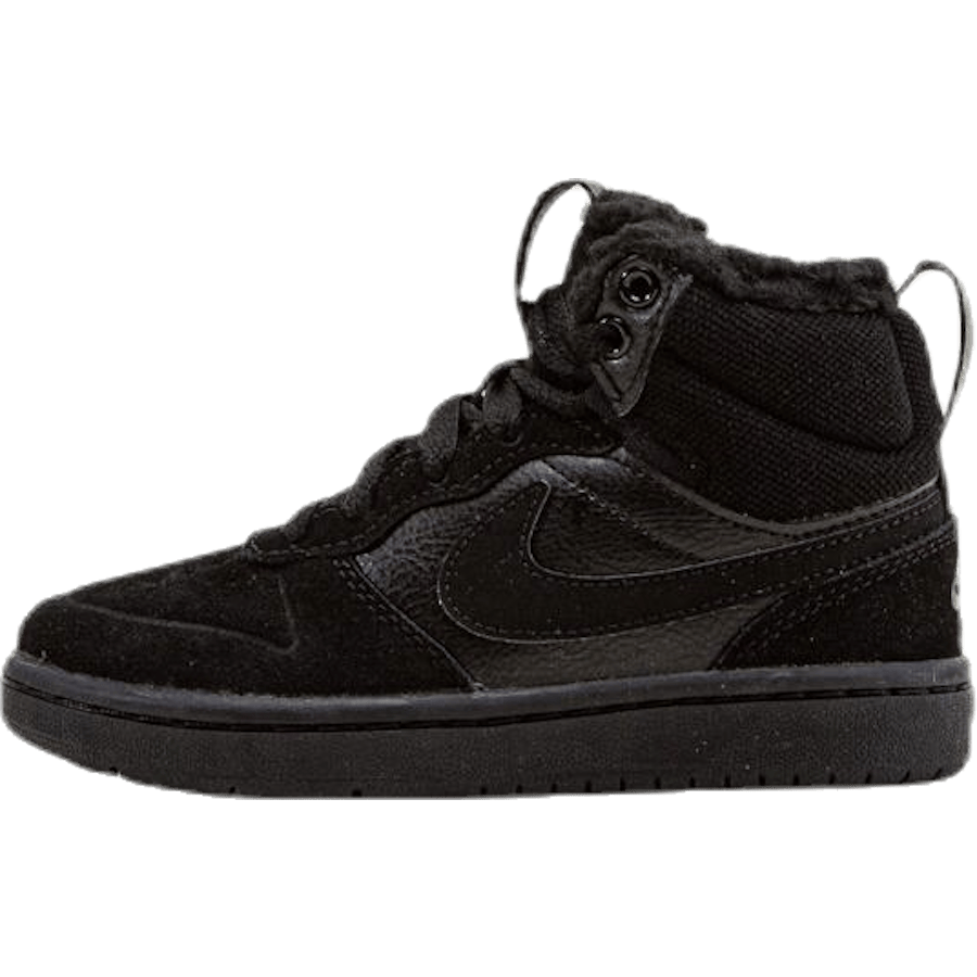 Court Borough Mid Winterized PS Little kids Black