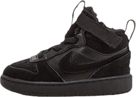 Court Borough Mid Winterized TD Kids Black