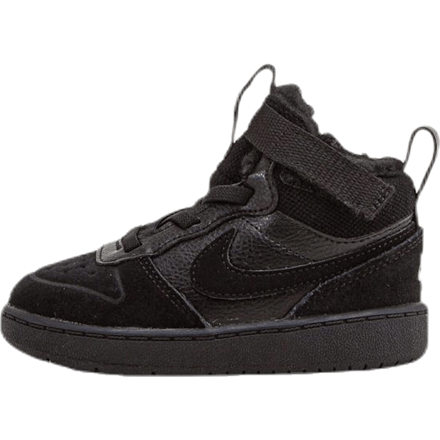 Court Borough Mid Winterized TD Kids Black