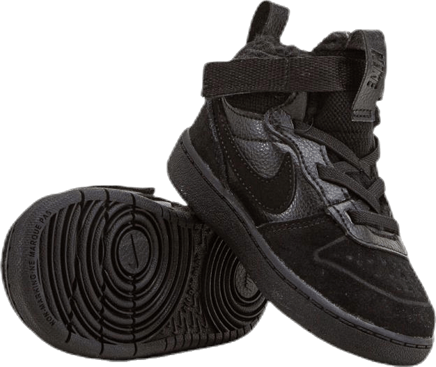 Court Borough Mid Winterized TD Kids Black - Bild 8