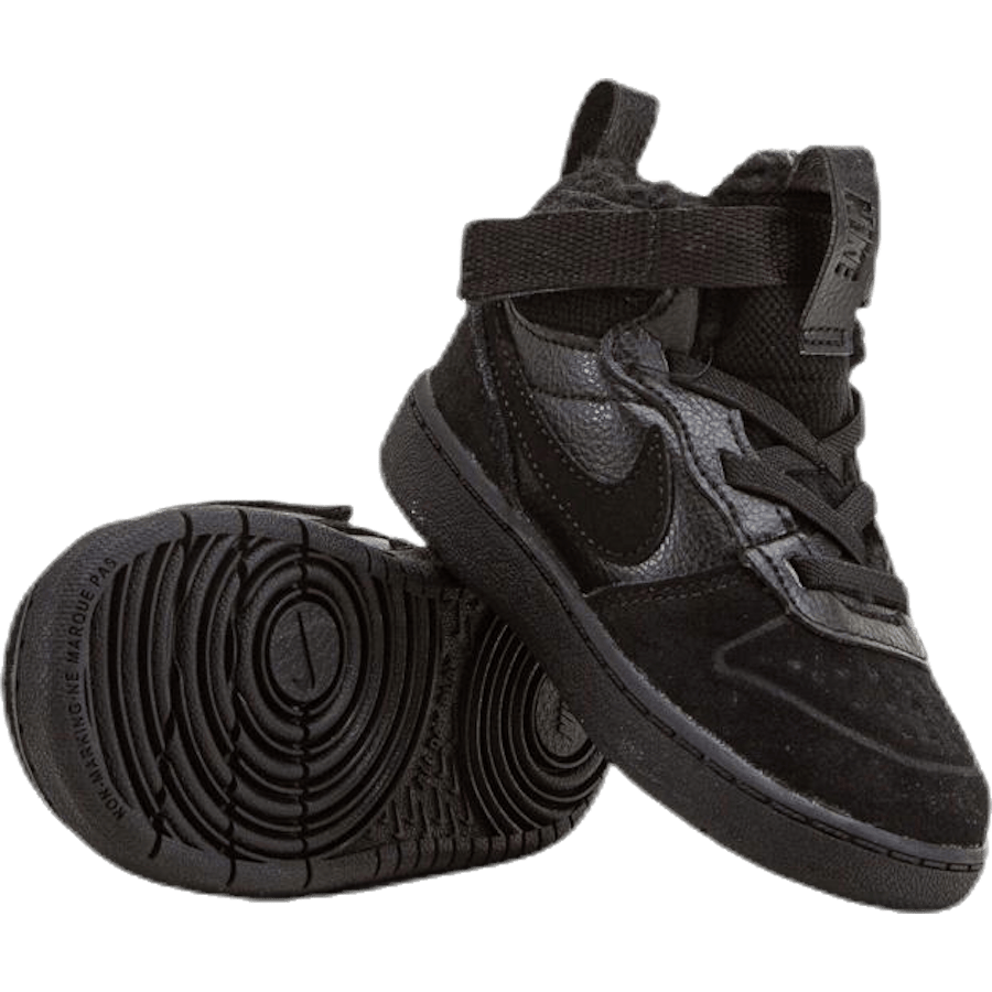 Court Borough Mid Winterized TD Kids Black - Bild 8