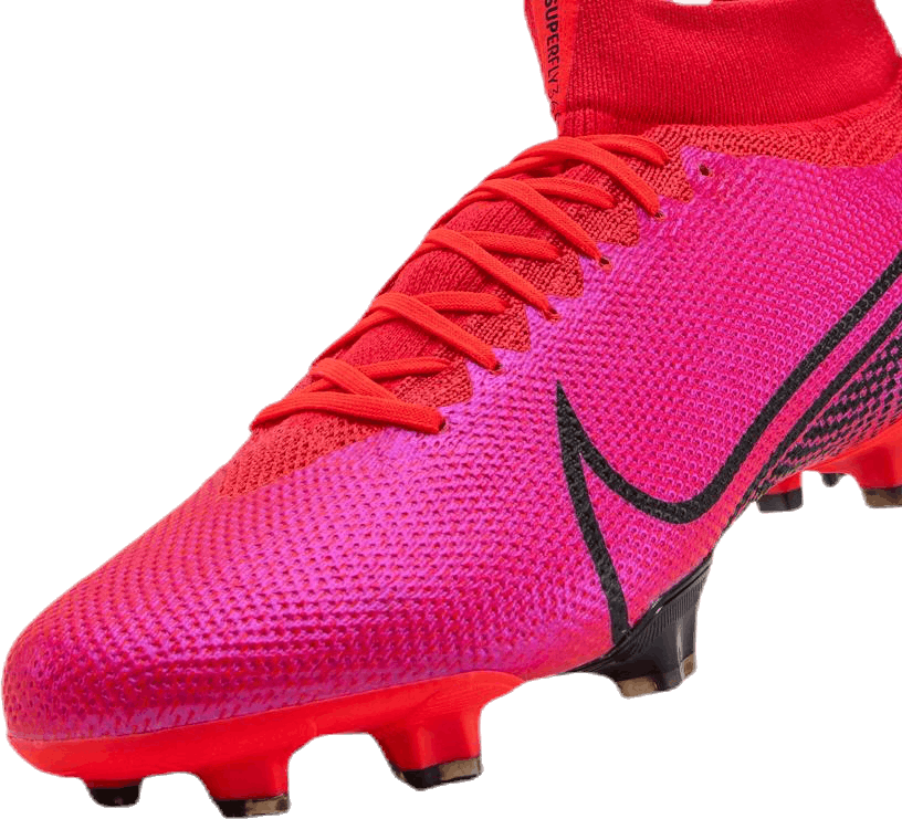 nike mercurial superfly 7 pro fg pink