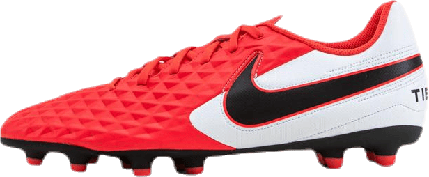 Legend 8 Club FG/MG Pink/Black, Male, Shoes, sneakers & sport shoes, Soccer, Red, UK 7,5