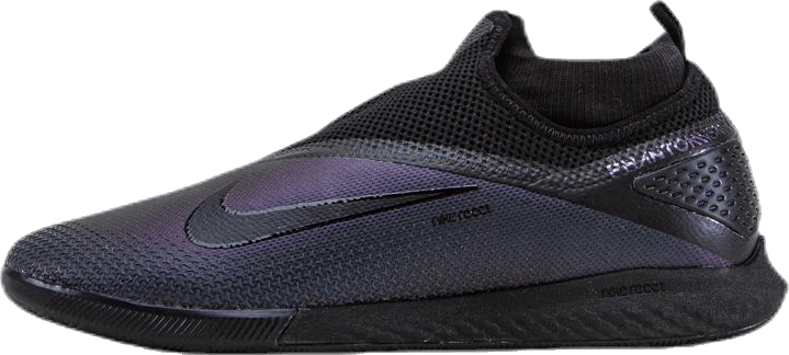 React Phantom VSN 2 Pro DF Black, Male, Schoenen, Training schoenen, Voetbal, Zwart, EU 42