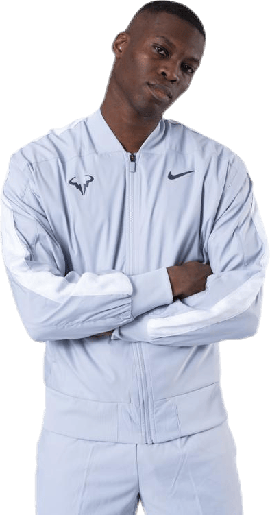 Rafa Court Jacket Grey