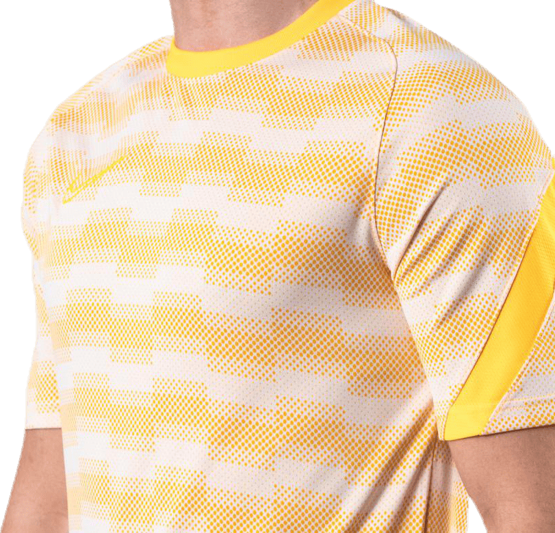 Dri-FIT Academy SS Grey - Bild 5