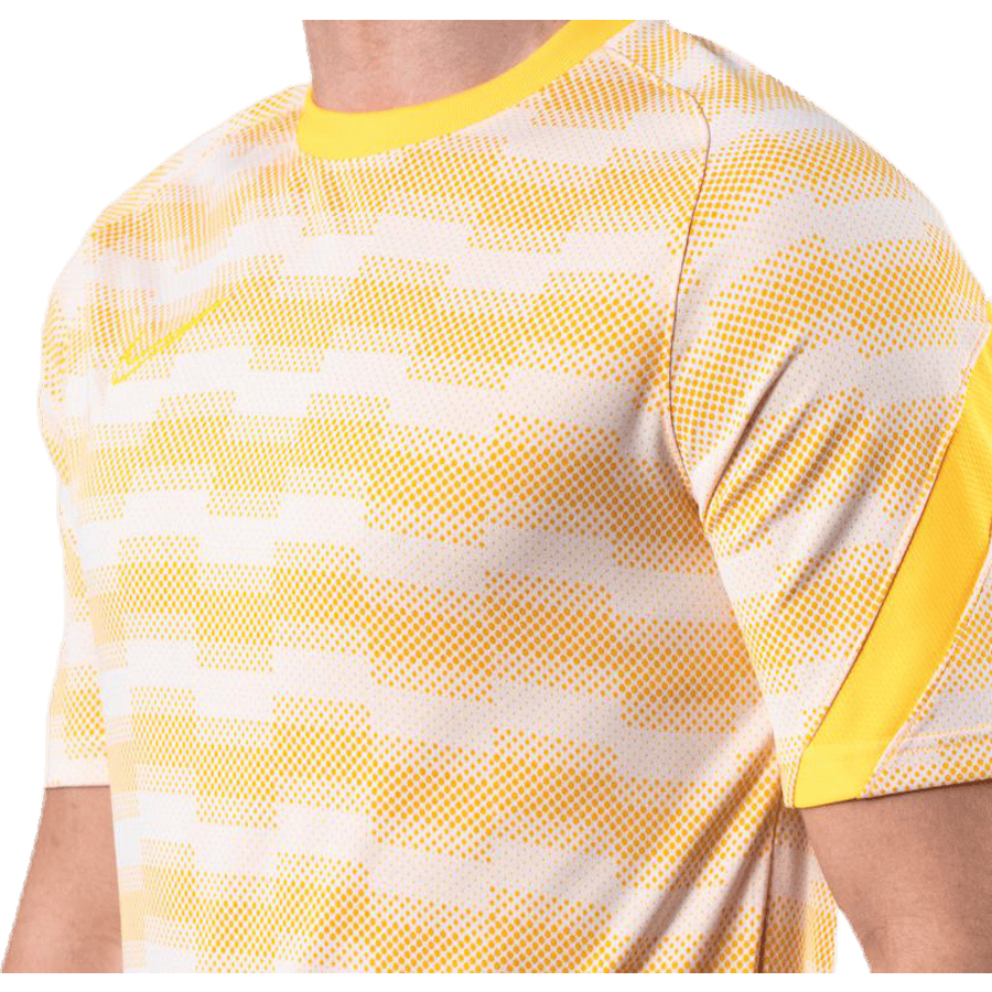 Dri-FIT Academy SS Grey - Bild 5