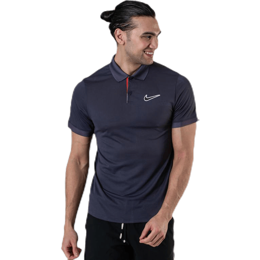 Court Breathe Advantage Tee Grey